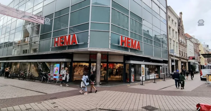 HEMA Arnhem Ketelstraat — foto 6