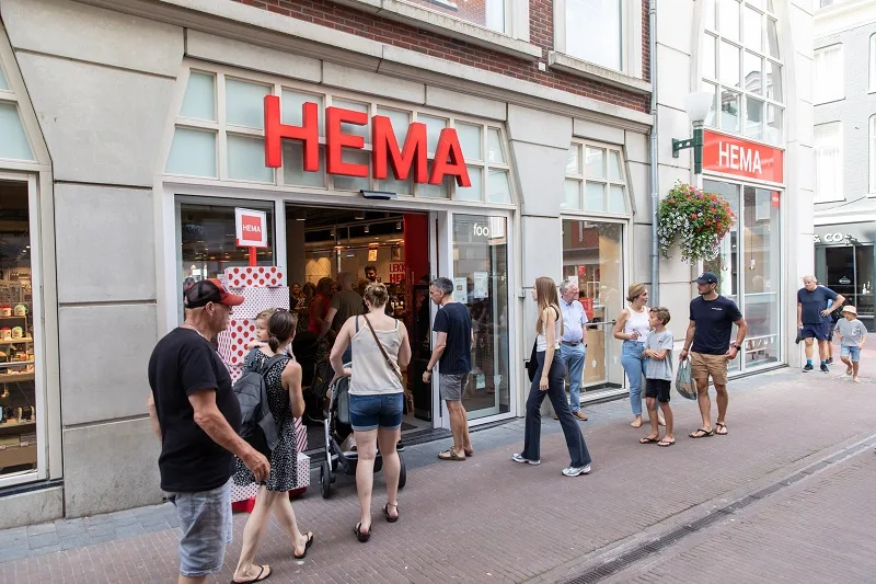 HEMA Arnhem Ketelstraat — foto 7