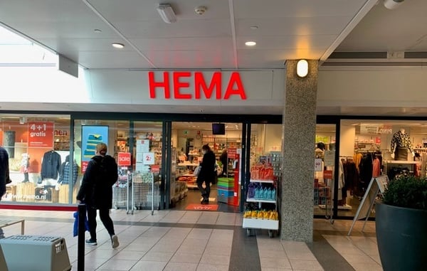 HEMA Breda Hoge Vucht