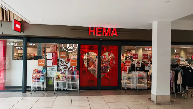 HEMA Breda Hoge Vucht — foto 2