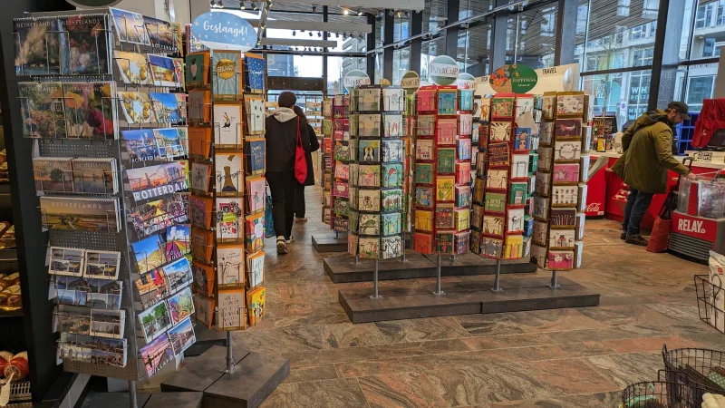 Relay Rotterdam Centraal Hal — foto 6