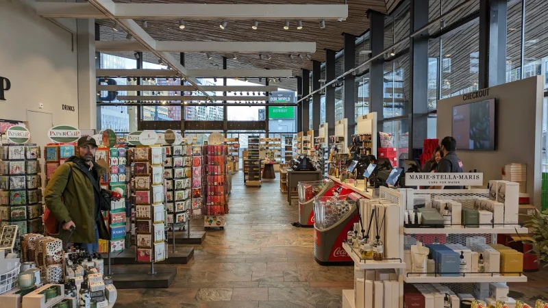 Relay Rotterdam Centraal Hal — foto 6