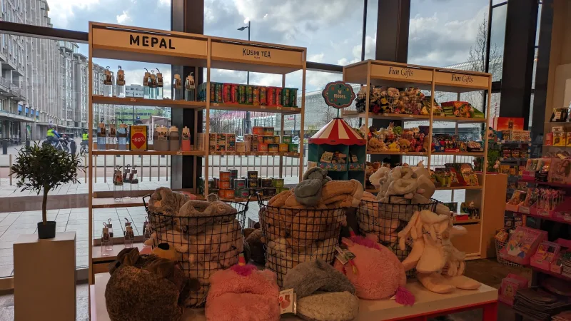 Relay Rotterdam Centraal Hal — foto 8