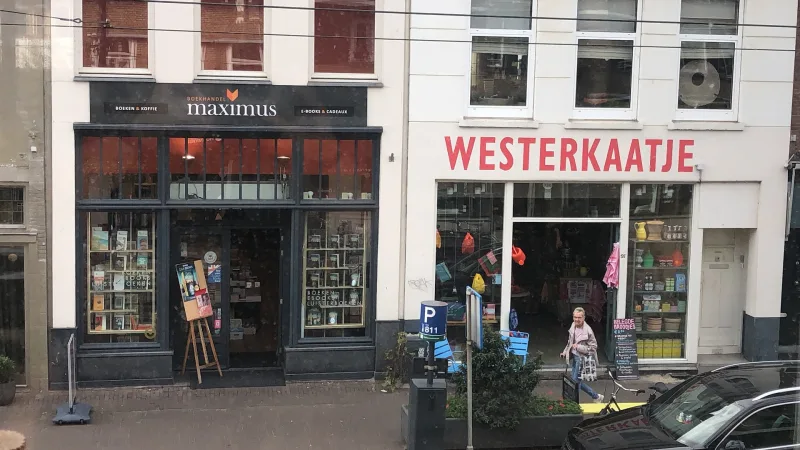Boekhandel Maximus