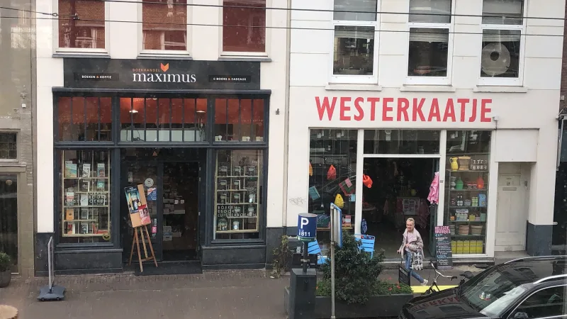 Boekhandel Maximus