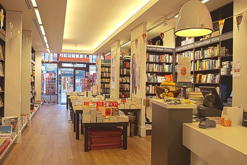 Boekhandel Maximus — foto 6