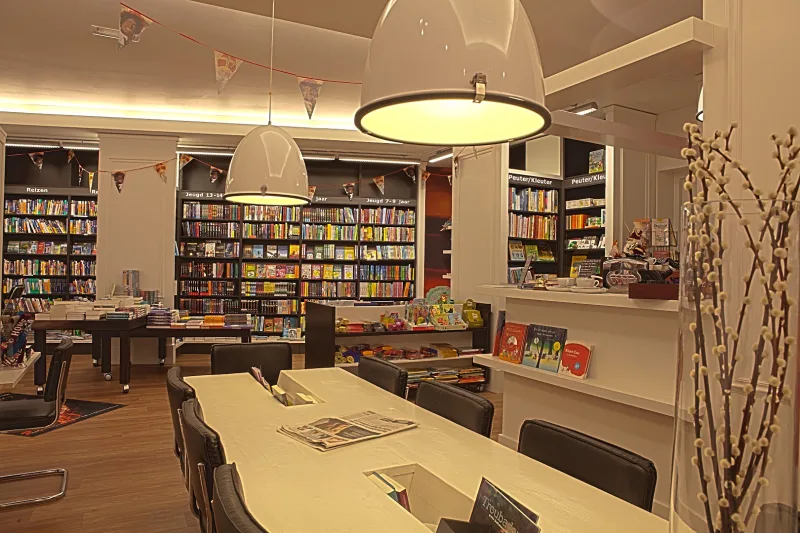 Boekhandel Maximus — foto 5
