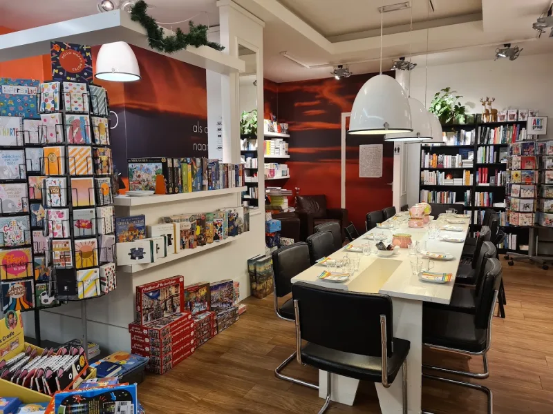 Boekhandel Maximus — foto 6