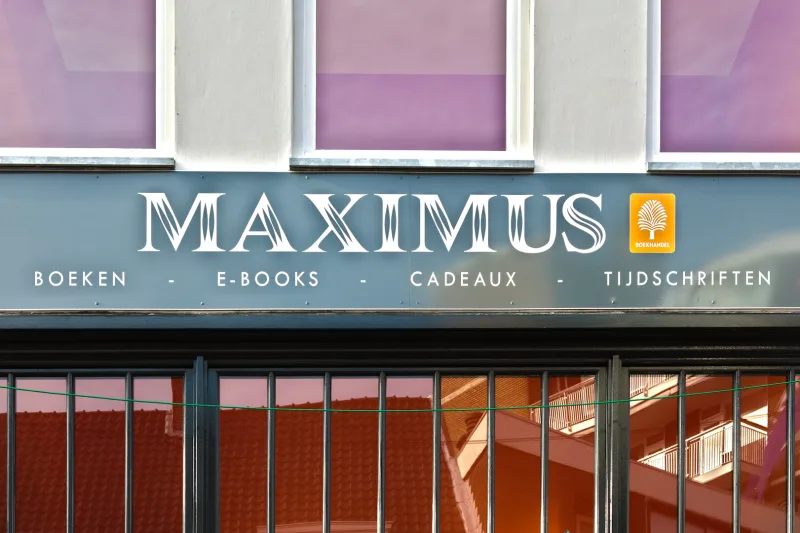 Boekhandel Maximus — foto 7