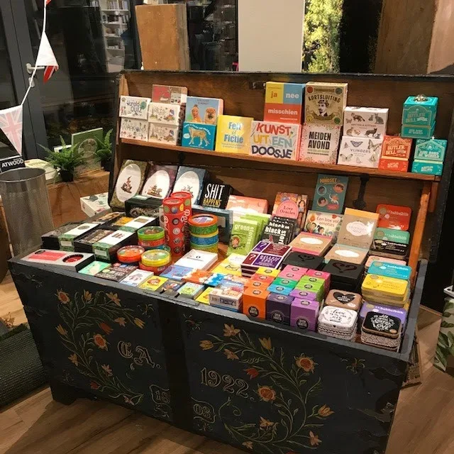 Boekhandel De Omslag — foto 8
