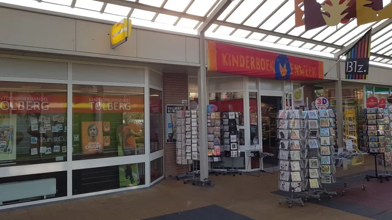 Kantoorboekhandel Tolberg — foto 1