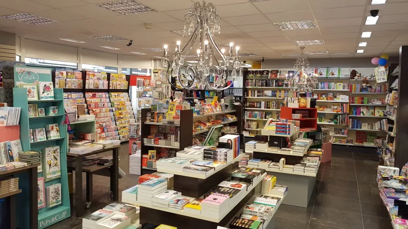 Kantoorboekhandel Tolberg — foto 2