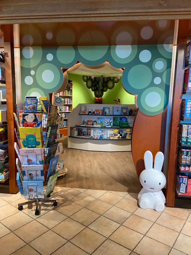 Boekhandel Daan Nijman