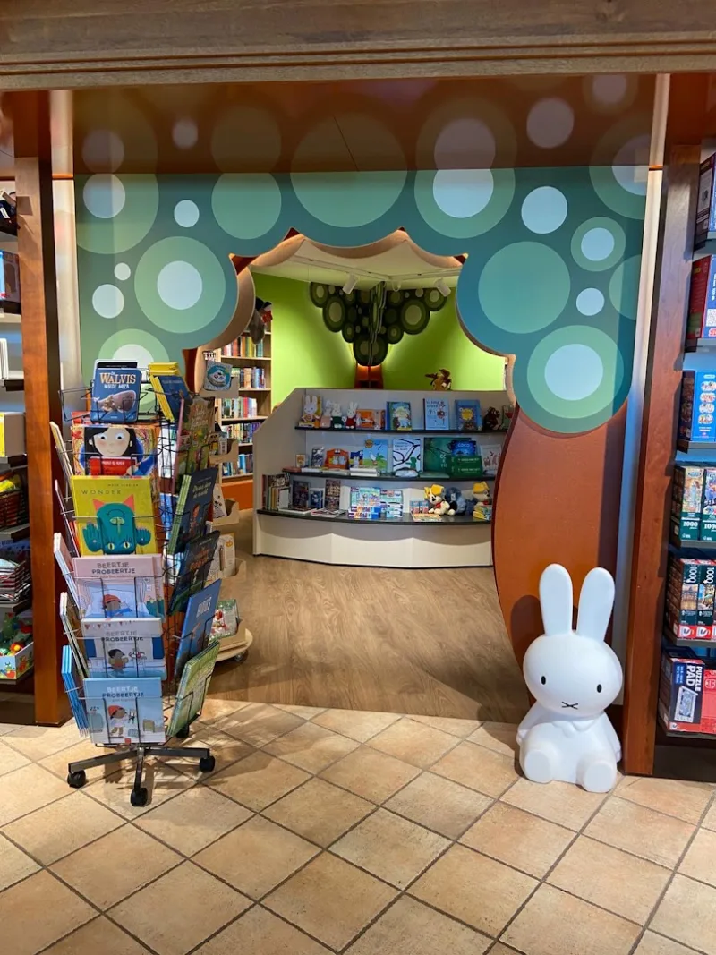 Boekhandel Daan Nijman