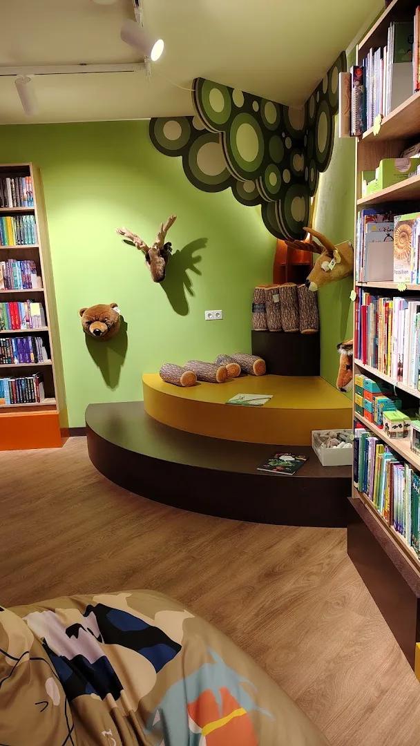 Boekhandel Daan Nijman