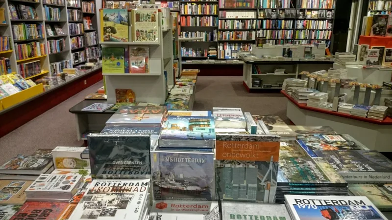 Boekhandel De Ridderhof