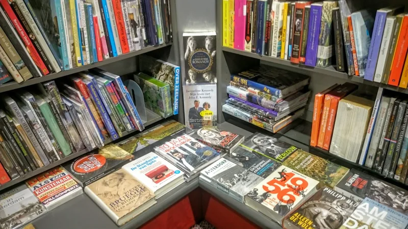 Boekhandel De Ridderhof — foto 6