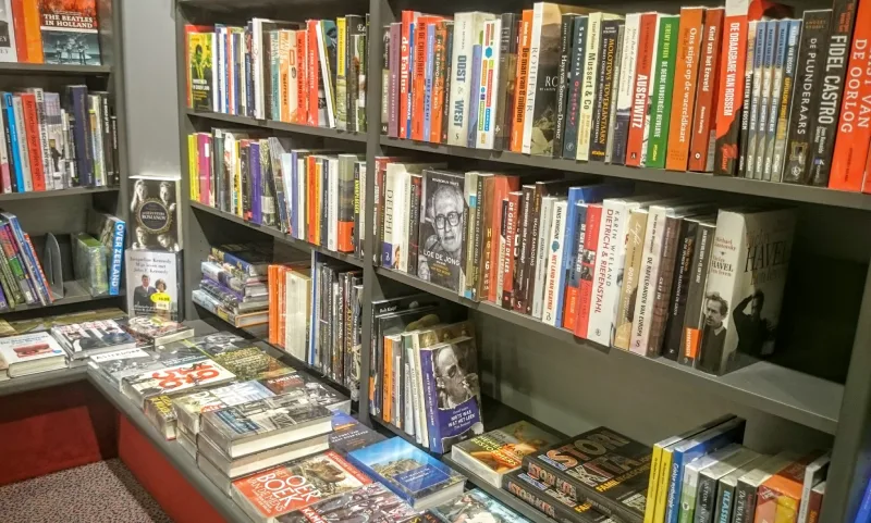 Boekhandel De Ridderhof — foto 8