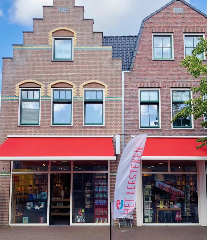 Het Leesteken