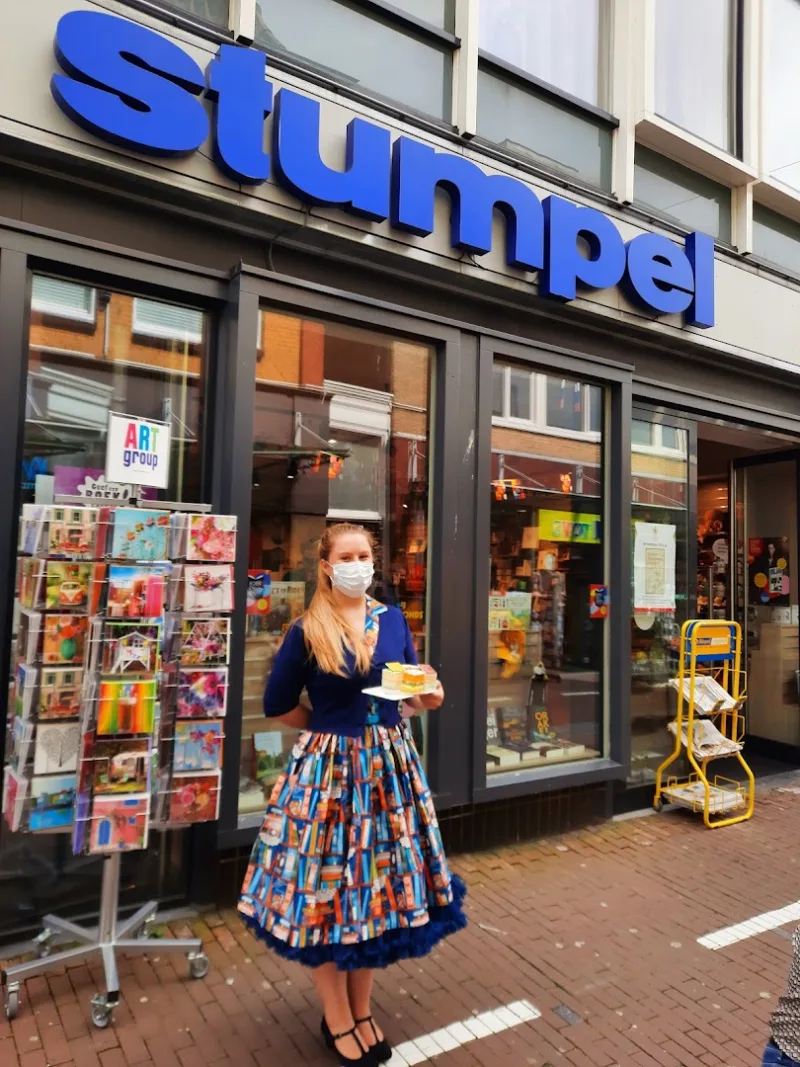 Boekhandel Stumpel Purmerend — foto 12