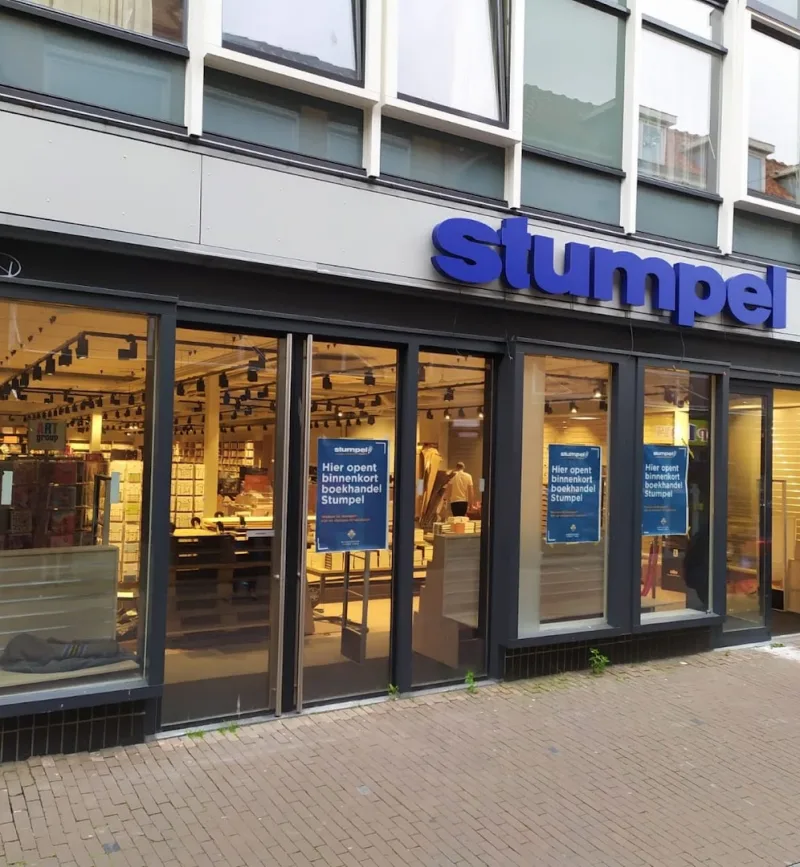 Boekhandel Stumpel Purmerend — foto 6