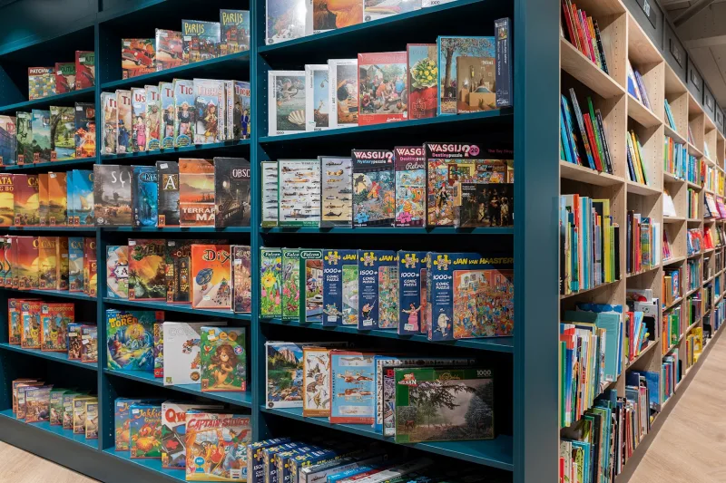 Boekhandel Stumpel Purmerend — foto 5
