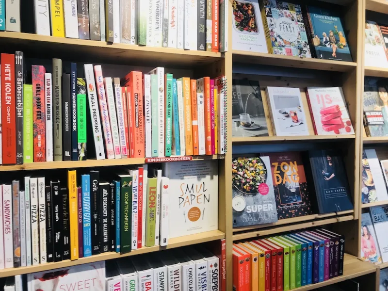 Boekhandel Stumpel Purmerend — foto 9