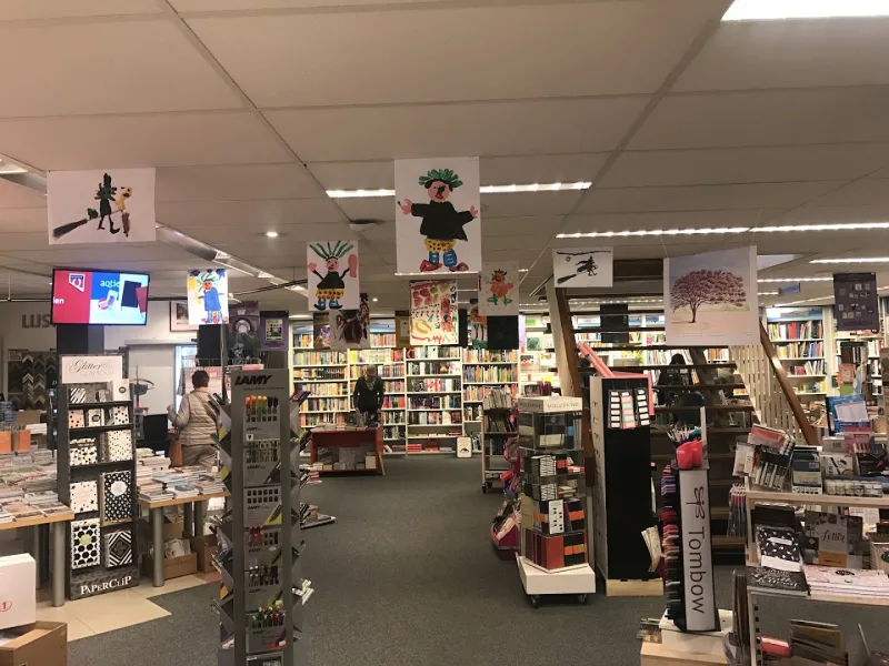 Kantoorboekhandel Van Atten (Pijnacker) — foto 2