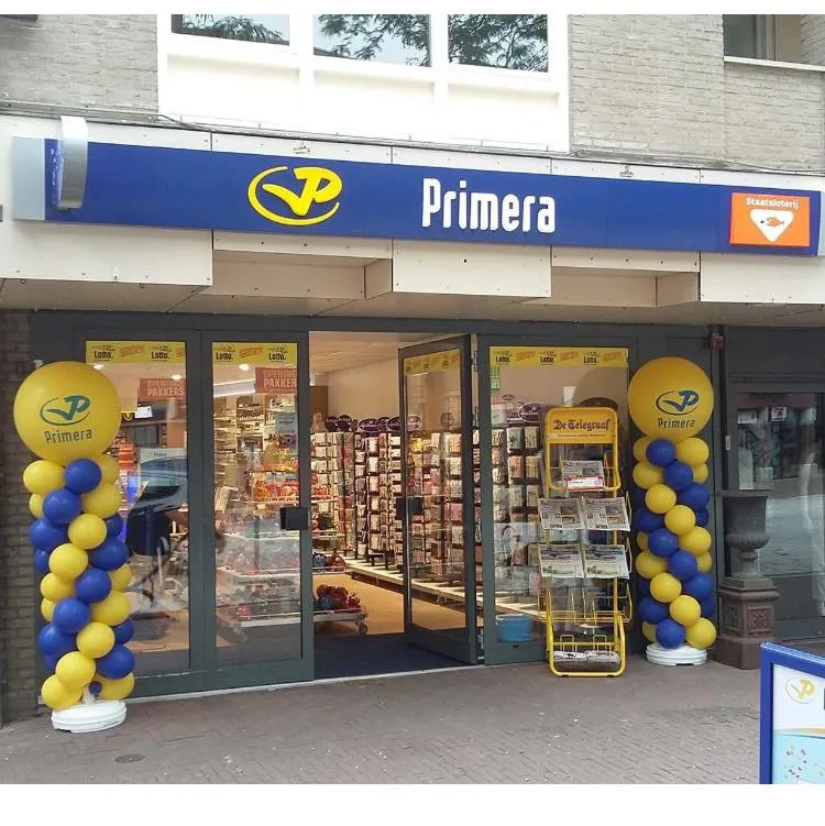 Primera Panningen