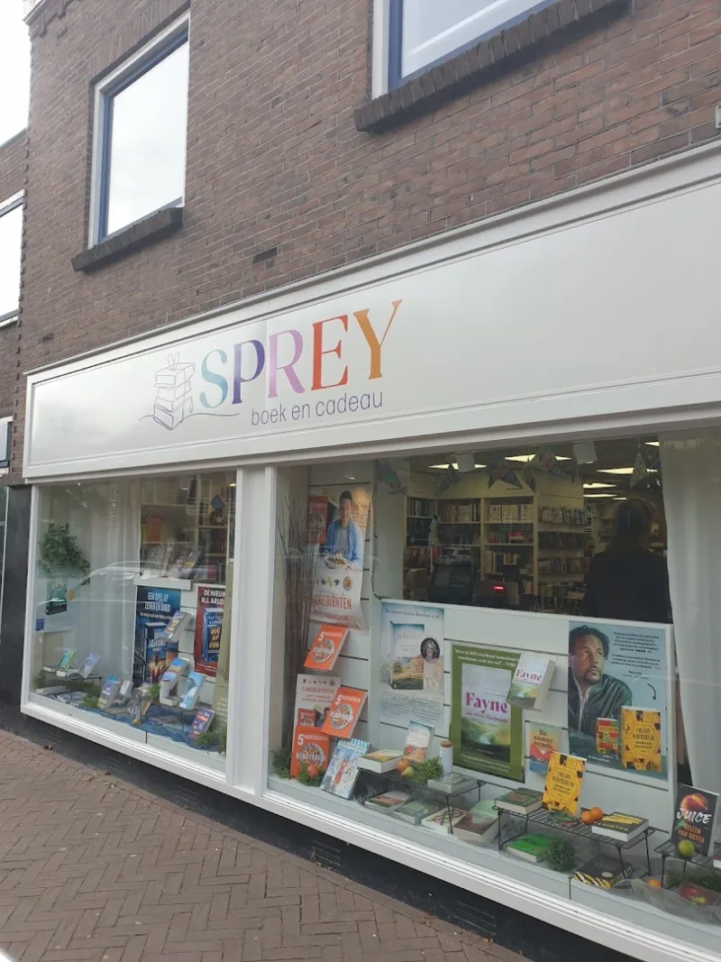Boekhandel Sprey — foto 2