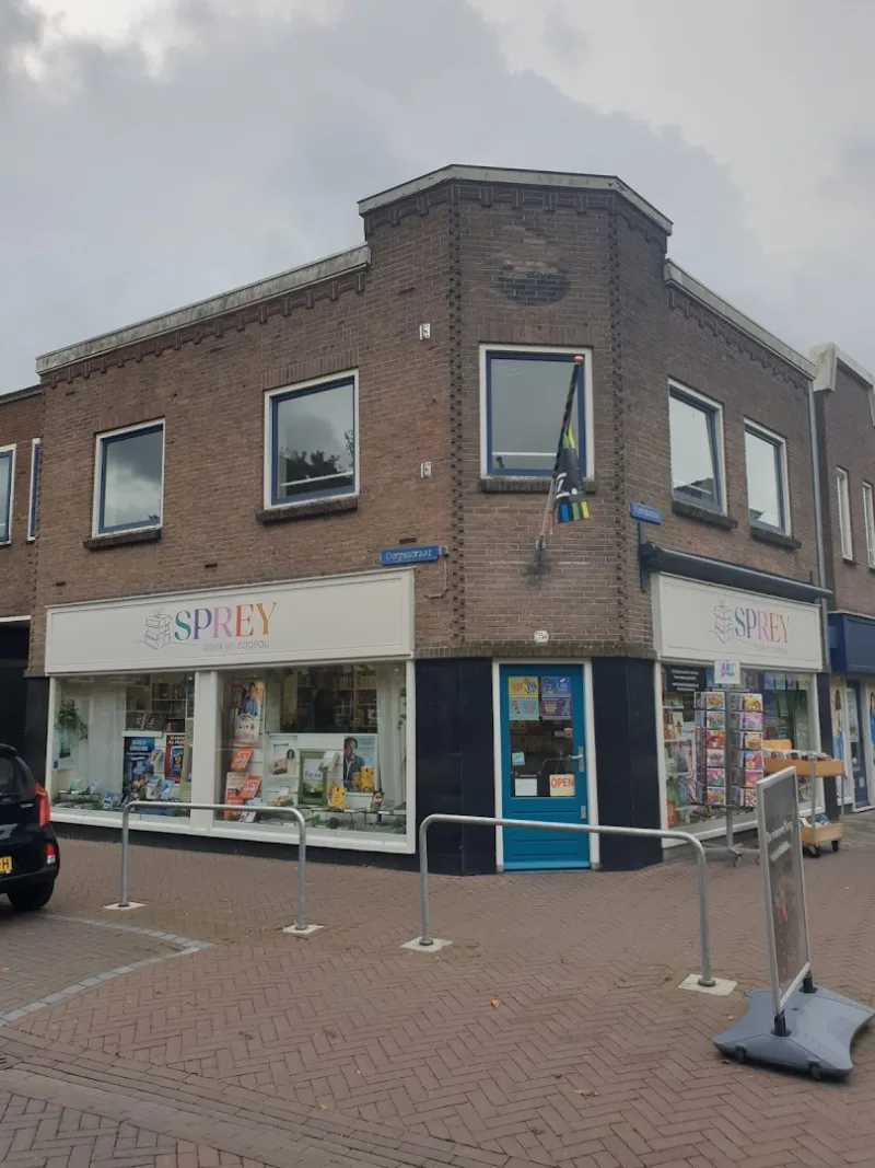 Boekhandel Sprey — foto 4