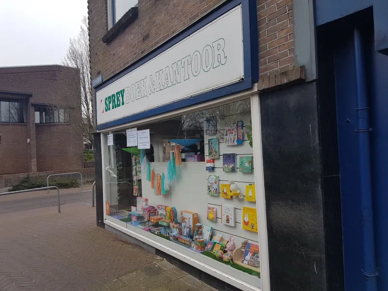 Boekhandel Sprey — foto 7