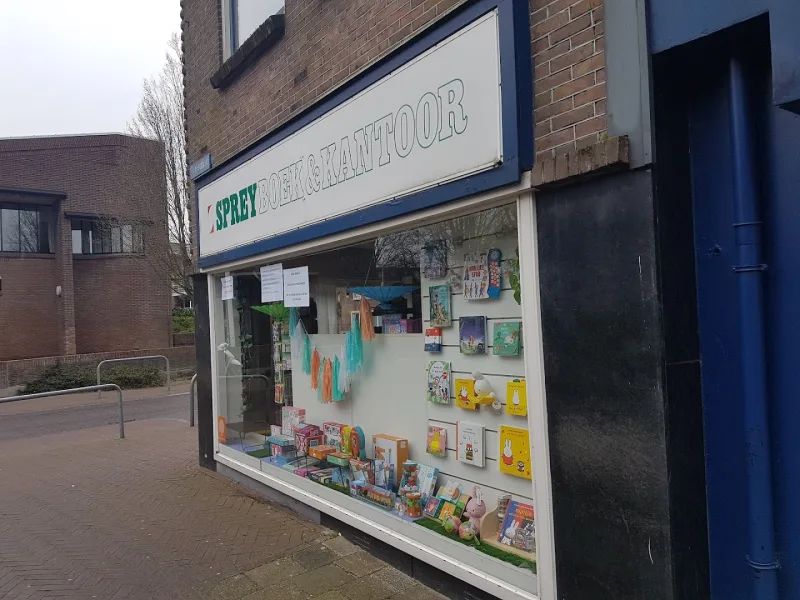 Boekhandel Sprey — foto 5