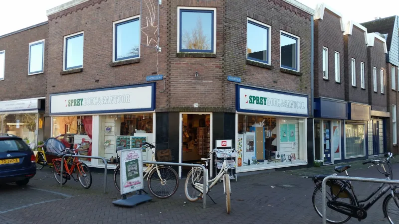 Boekhandel Sprey — foto 6