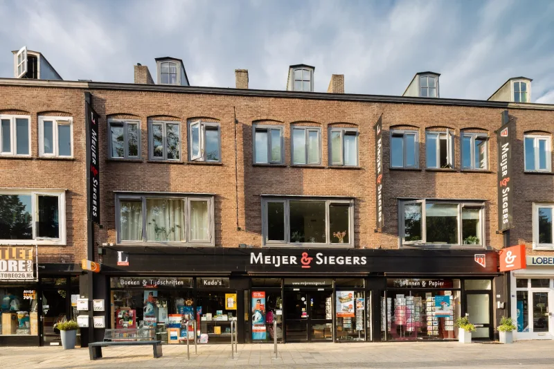 Boekhandel Meijer & Siegers