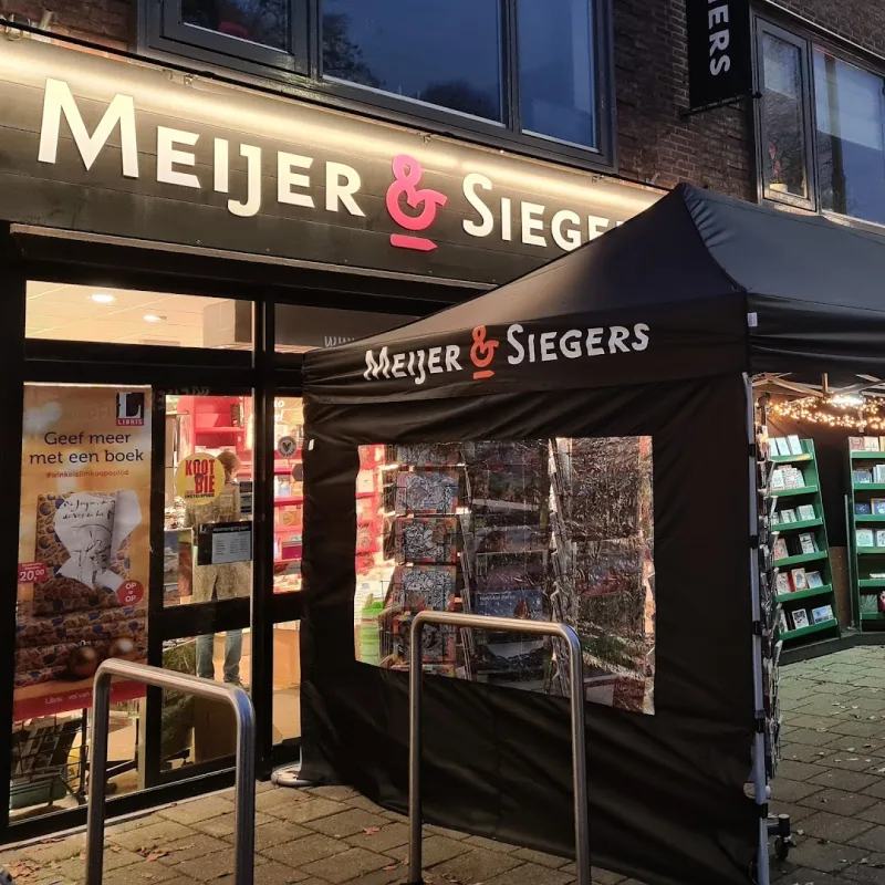 Boekhandel Meijer & Siegers — foto 12