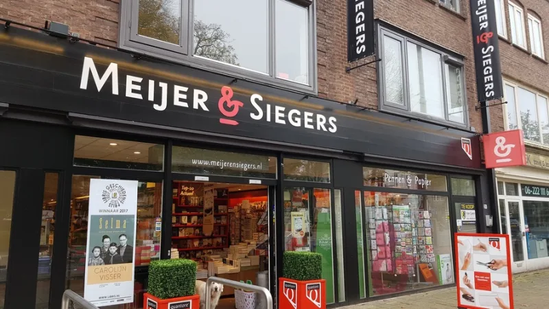Boekhandel Meijer & Siegers — foto 4
