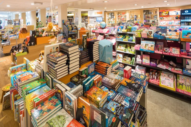 Boekhandel Meijer & Siegers — foto 4
