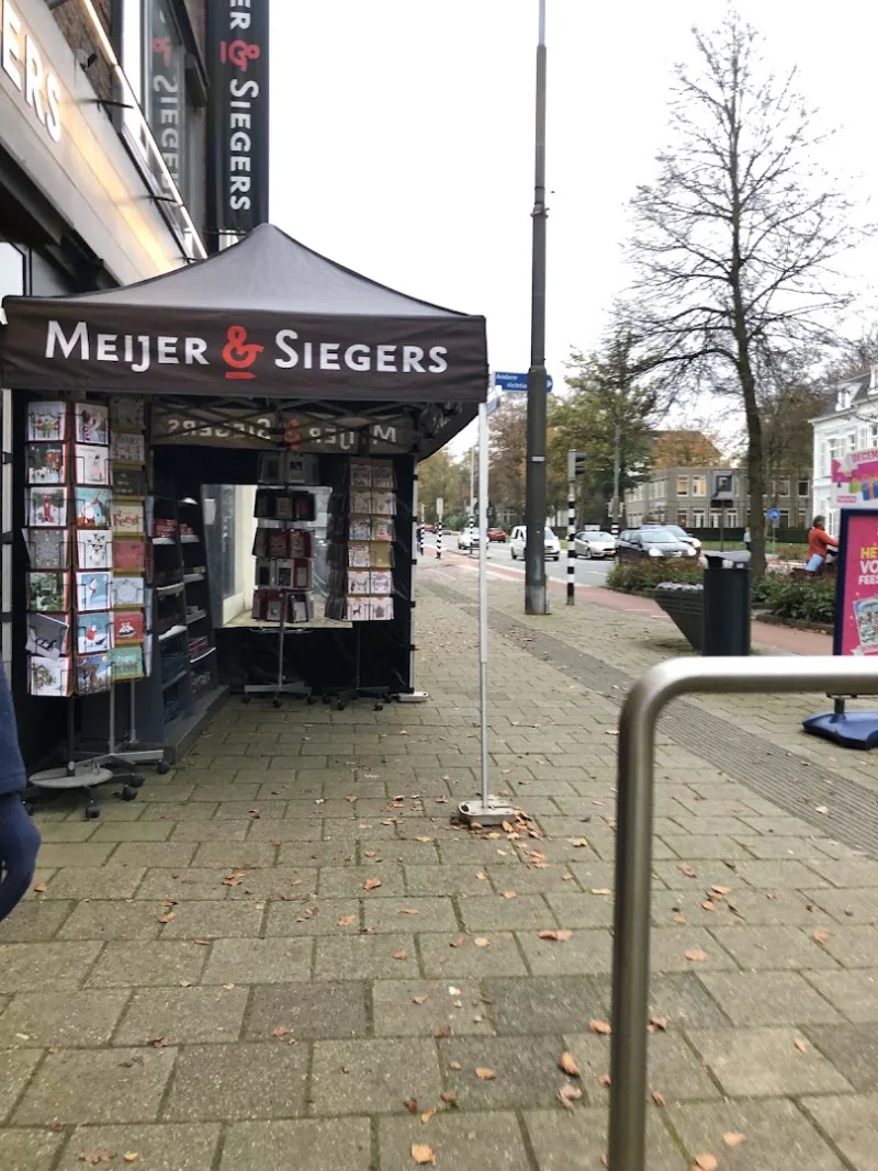 Boekhandel Meijer & Siegers — foto 11