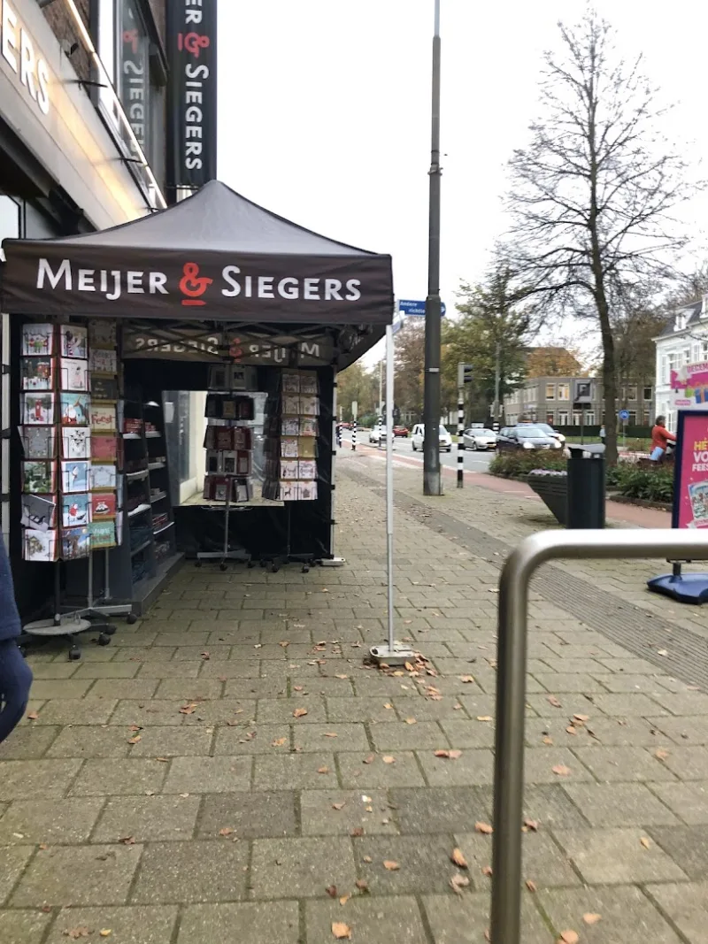 Boekhandel Meijer & Siegers — foto 10