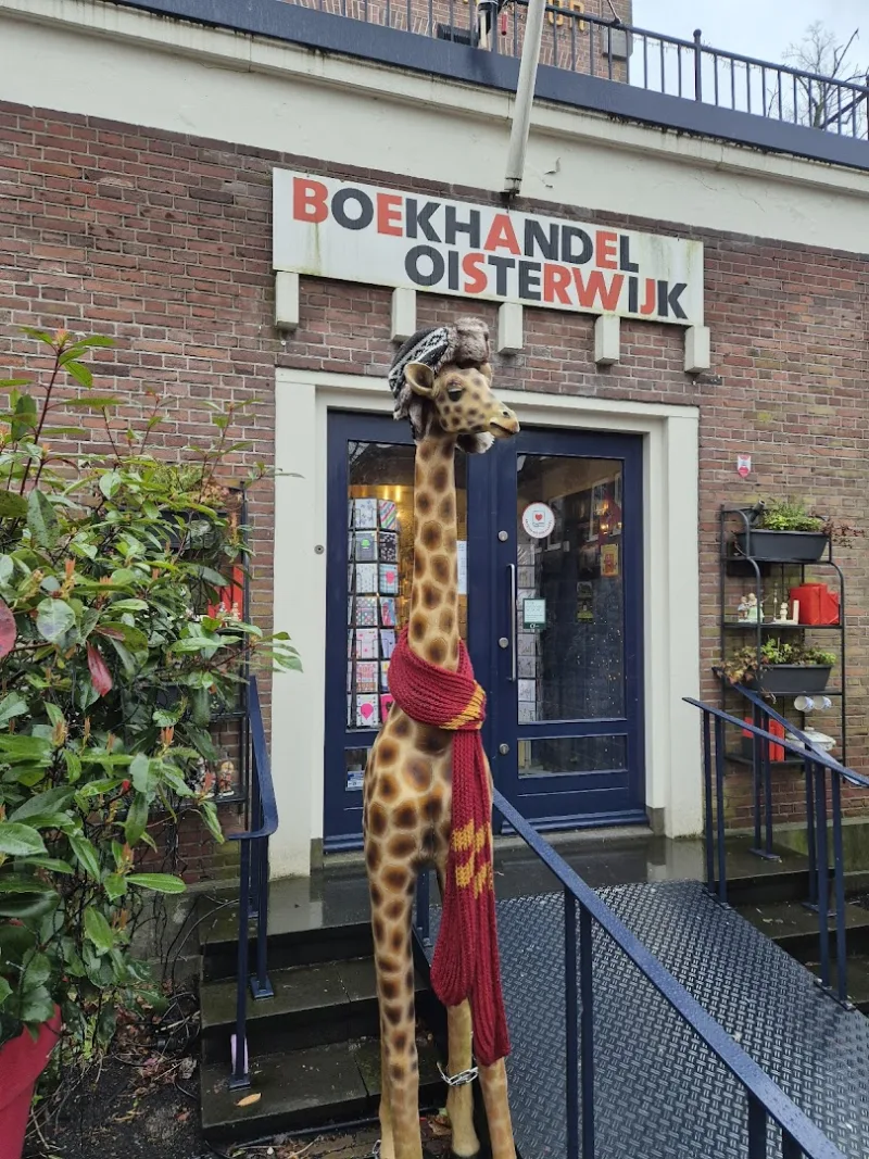 Boekhandel Oisterwijk