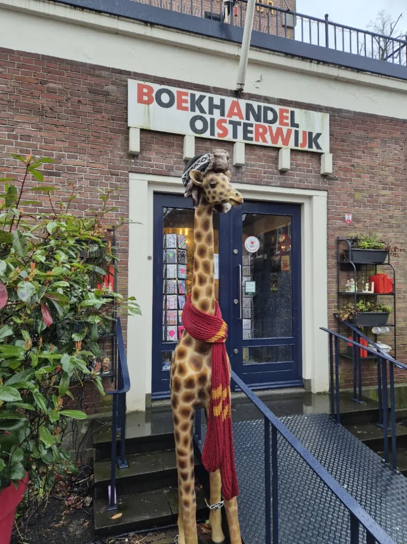 Boekhandel Oisterwijk — foto 1