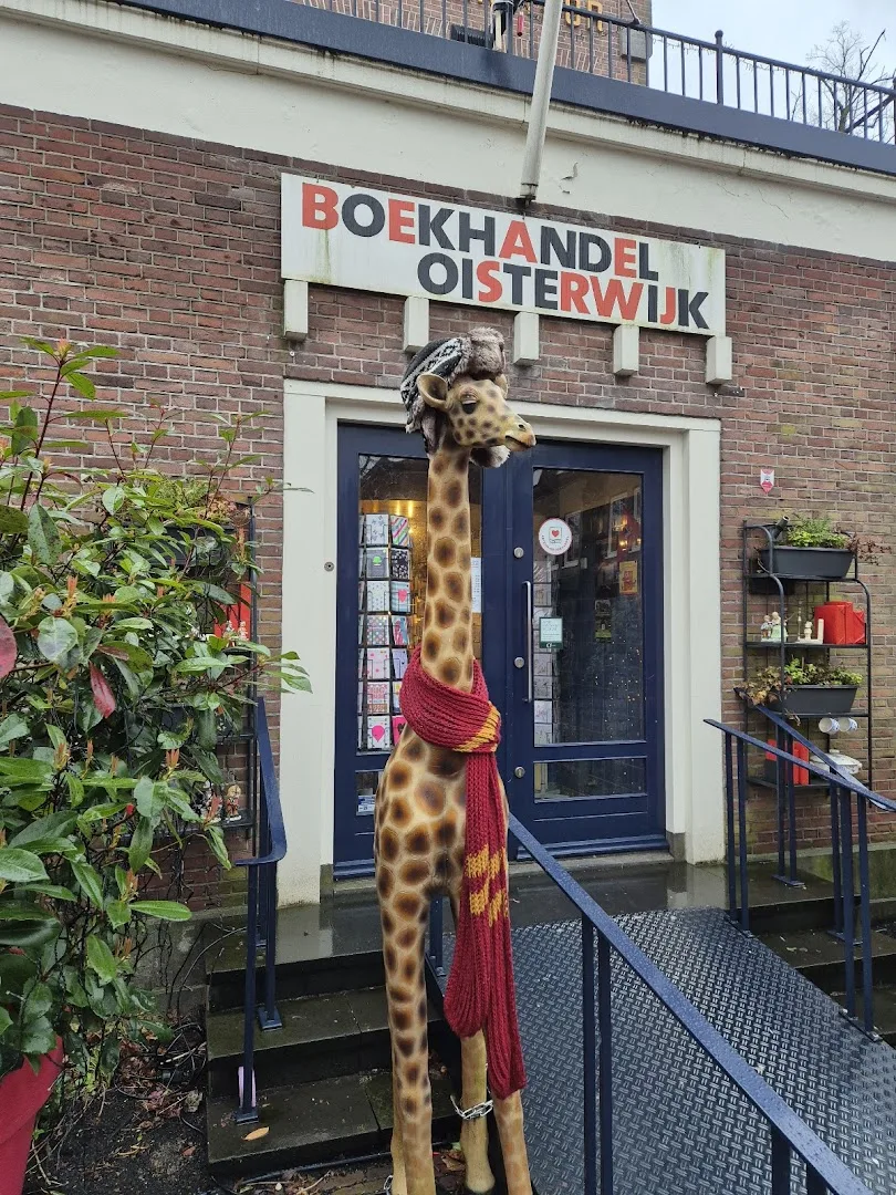 Boekhandel Oisterwijk