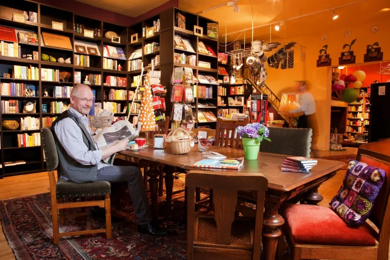 Boekhandel Oisterwijk — foto 4