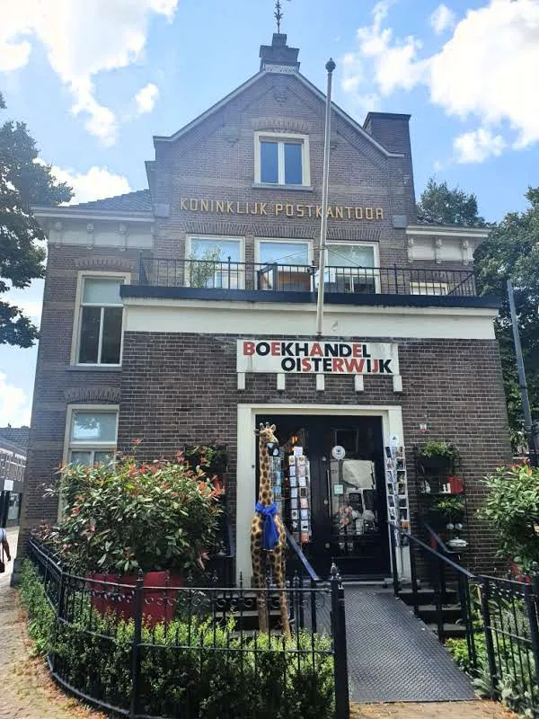 Boekhandel Oisterwijk — foto 4