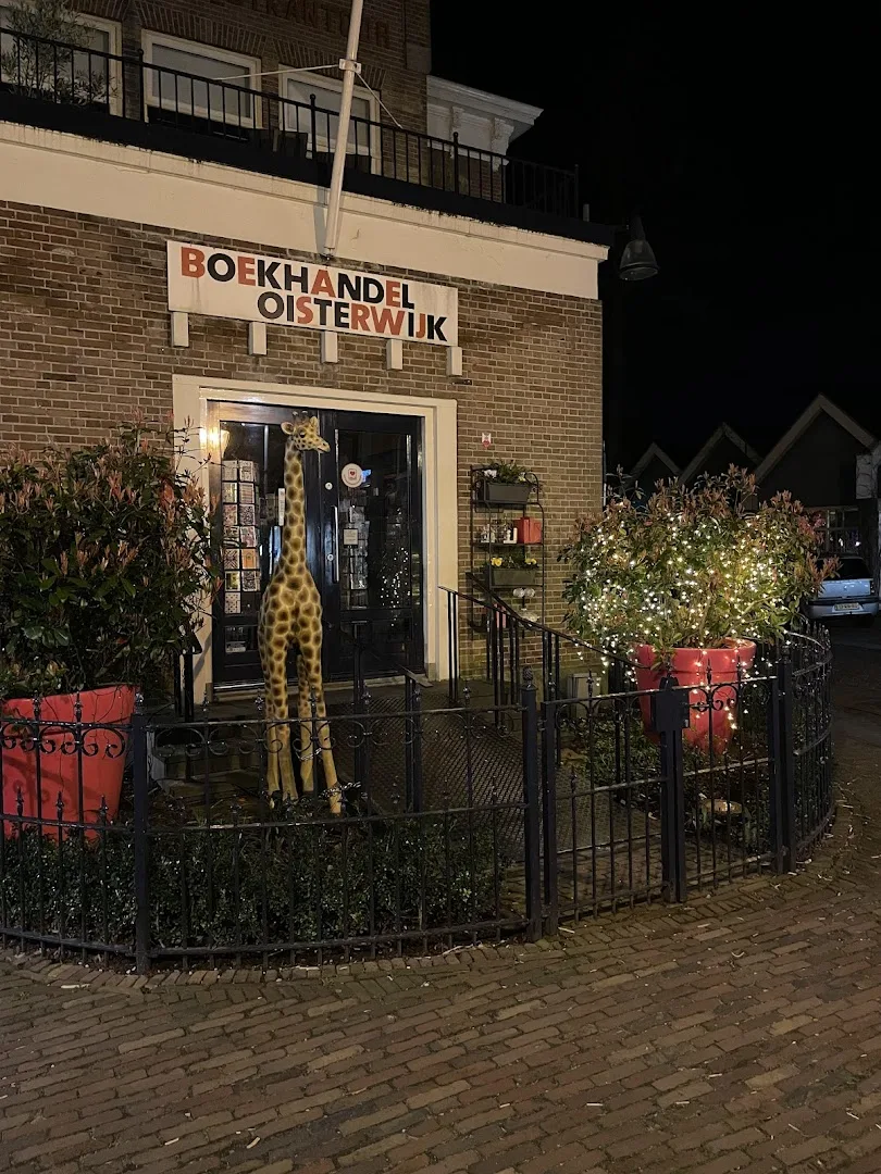 Boekhandel Oisterwijk — foto 8