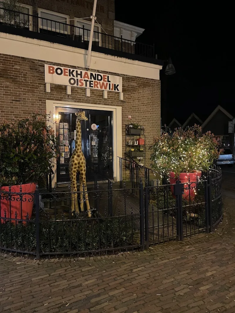 Boekhandel Oisterwijk — foto 8