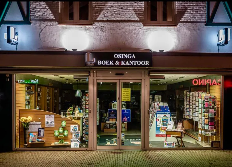 Osinga Boek & Kantoor — foto 3