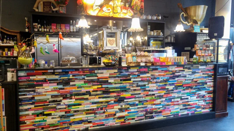 Boekhandel Van der Meer — foto 8