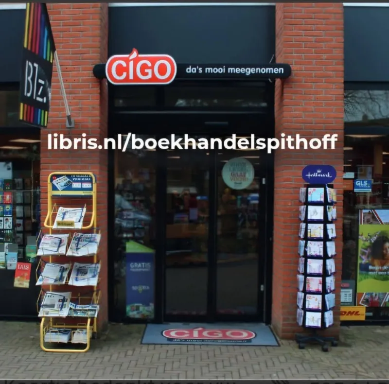 Boekhandel Spithoff